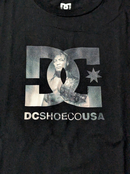 DC SHOES×Hiroshi Tanahashi  Collaboration T-Shirt