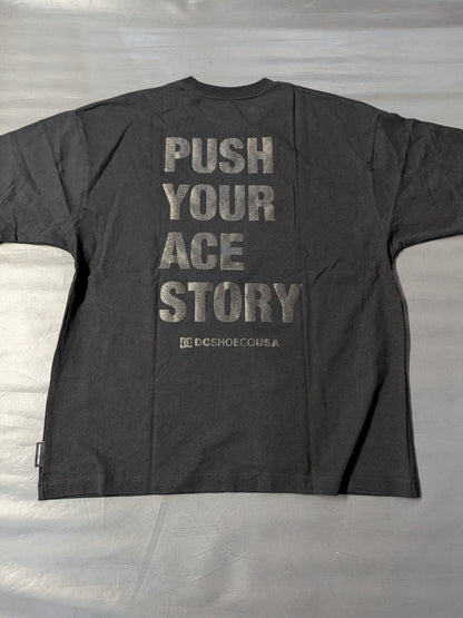 DC SHOES×Hiroshi Tanahashi  Collaboration T-Shirt