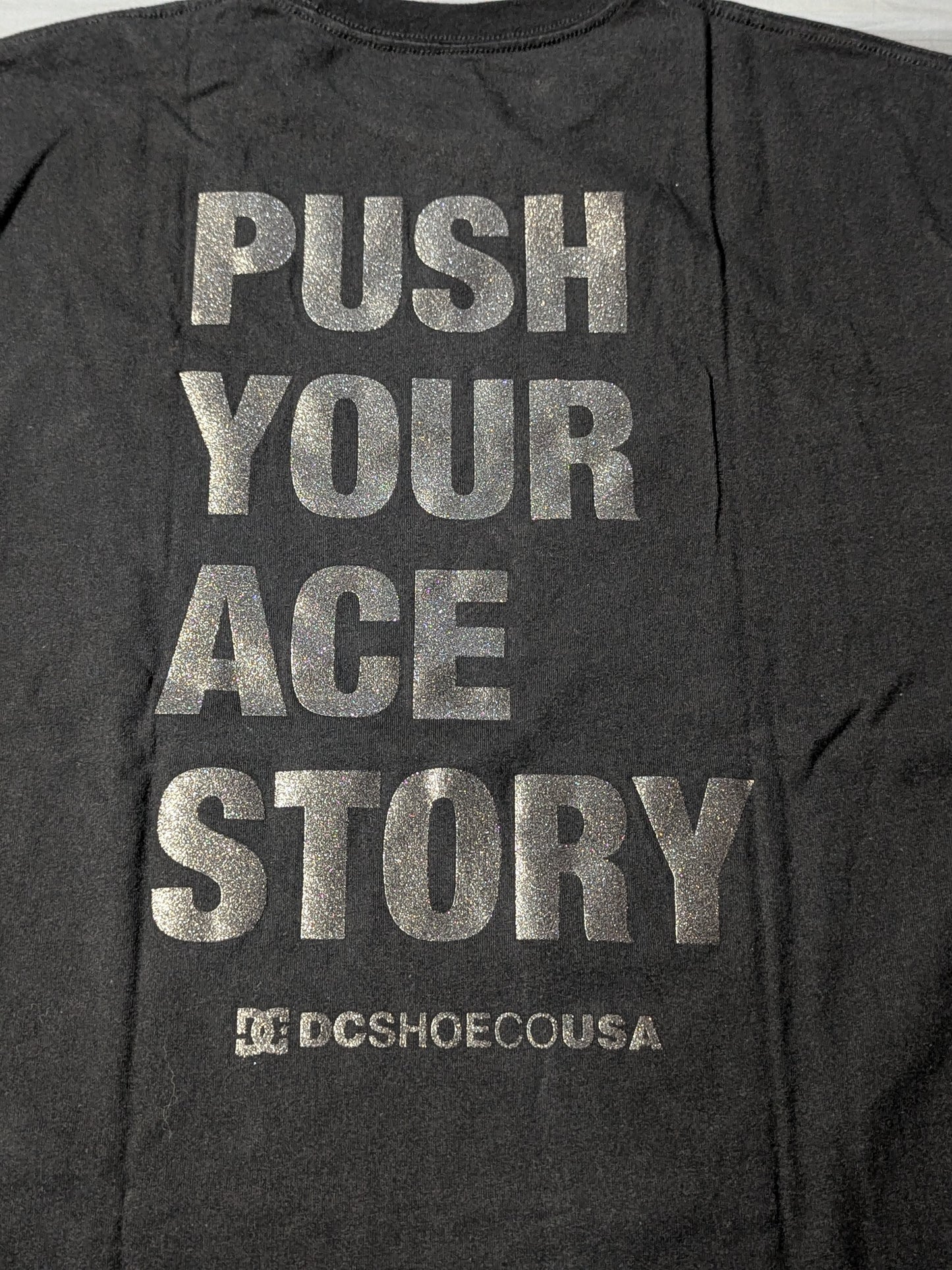 DC SHOES×Hiroshi Tanahashi  Collaboration T-Shirt