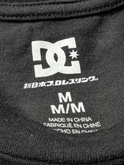 DC SHOES×Hiroshi Tanahashi  Collaboration T-Shirt