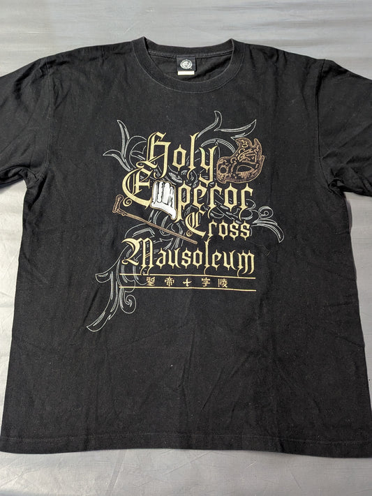 タイチ「HOLY IRON FINGER」Tシャツ