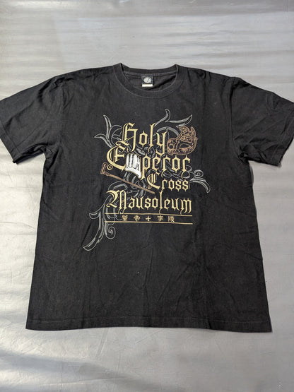 タイチ「HOLY IRON FINGER」Tシャツ