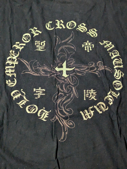 タイチ「HOLY IRON FINGER」Tシャツ