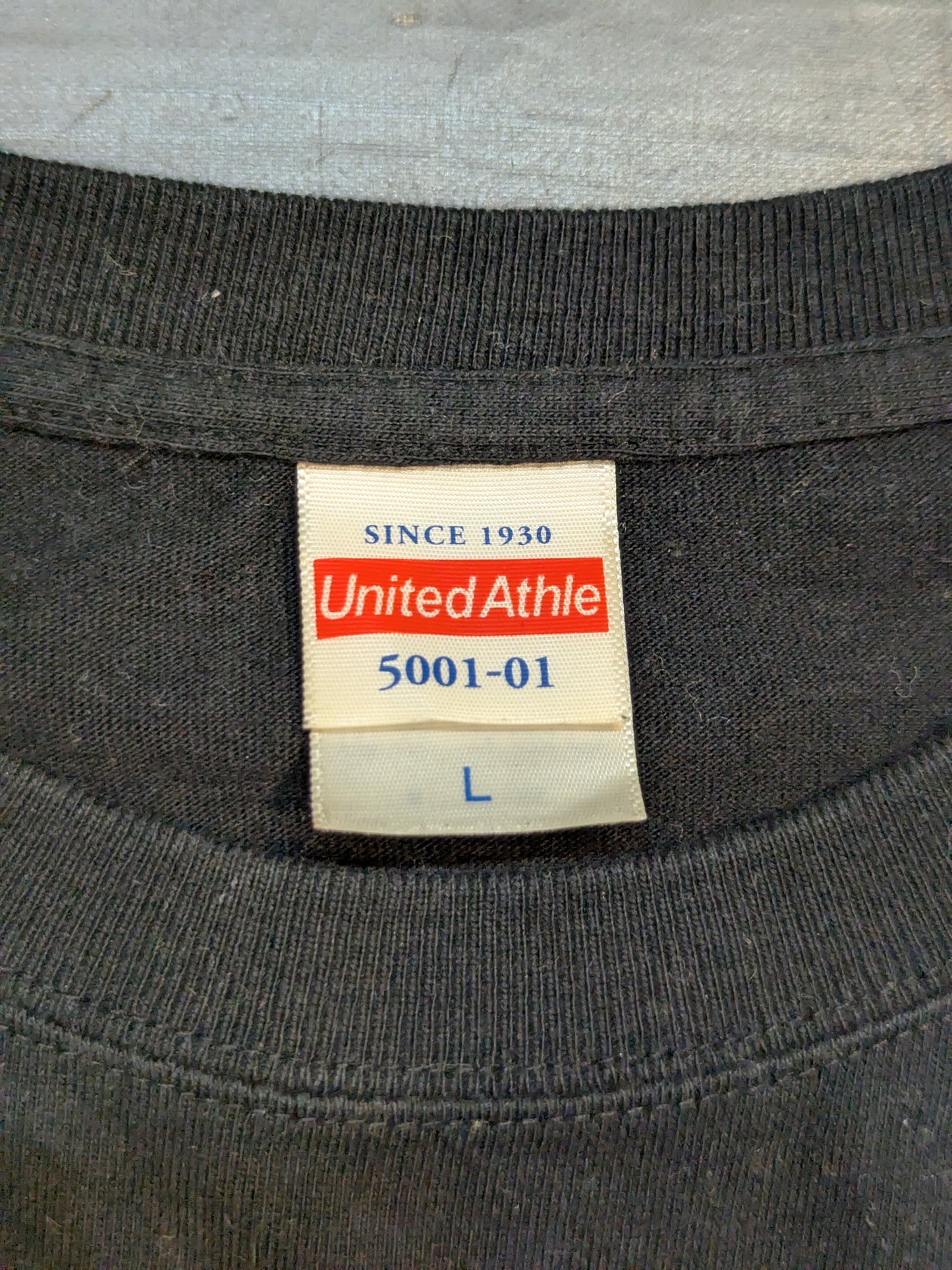 ジェイソン・ザ・テリブル「UNDERTAKER DEATHMATCH」ピクチャーTシャツ