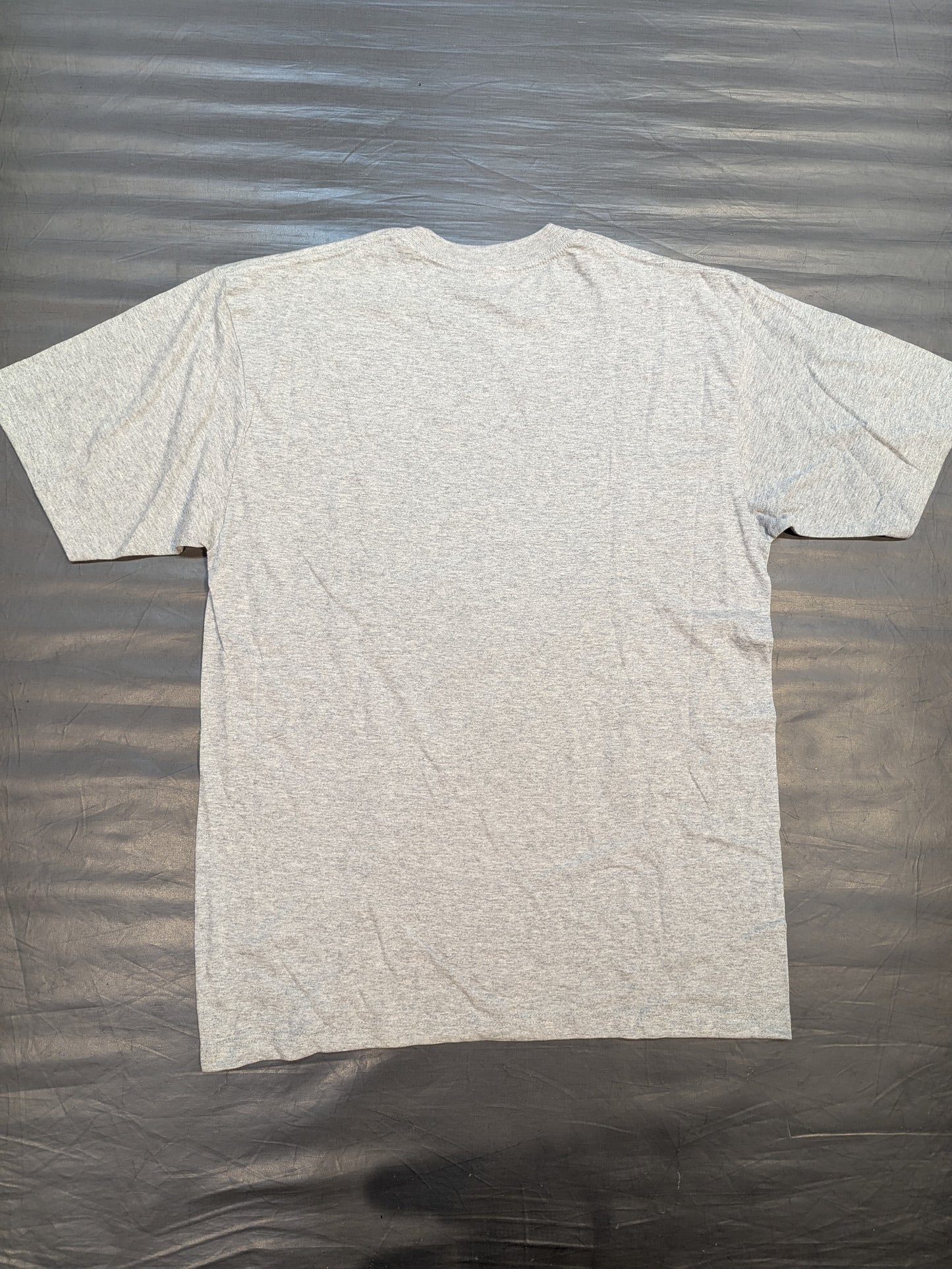 TEAM NO RESPECT T-shirt (Gray)
