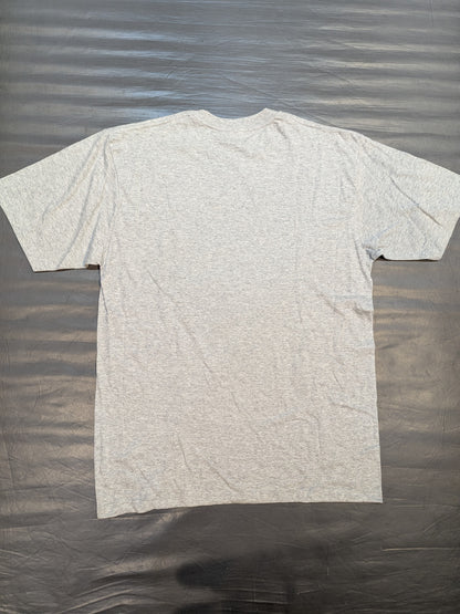 TEAM NO RESPECT T-shirt (Gray)