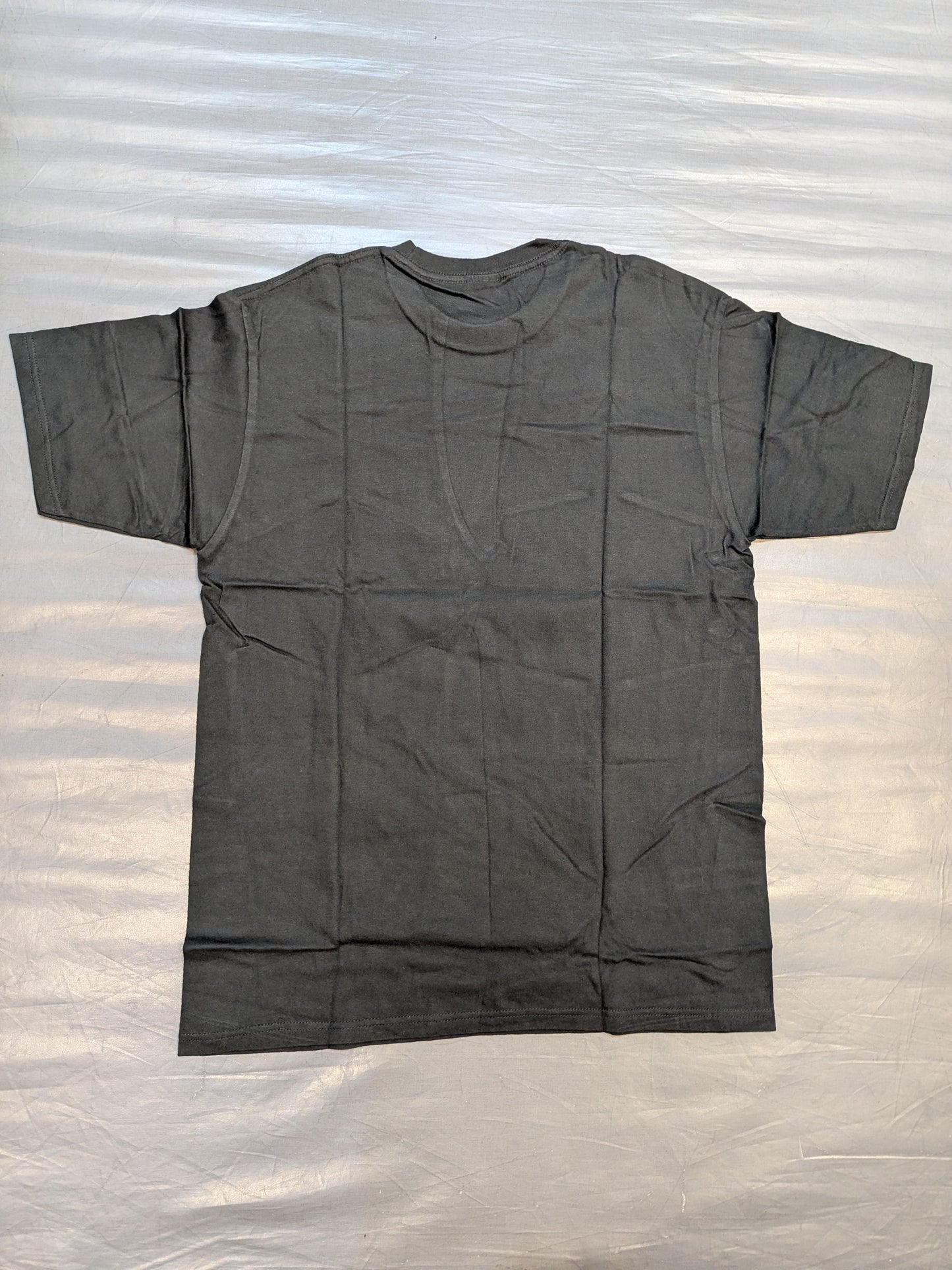 HAYABUSA First Anniversary Memorial Event Poster Type T-Shirt (Black)