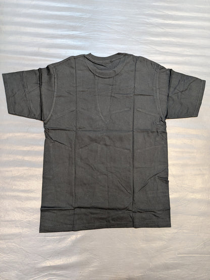 HAYABUSA First Anniversary Memorial Event Poster Type T-Shirt (Black)