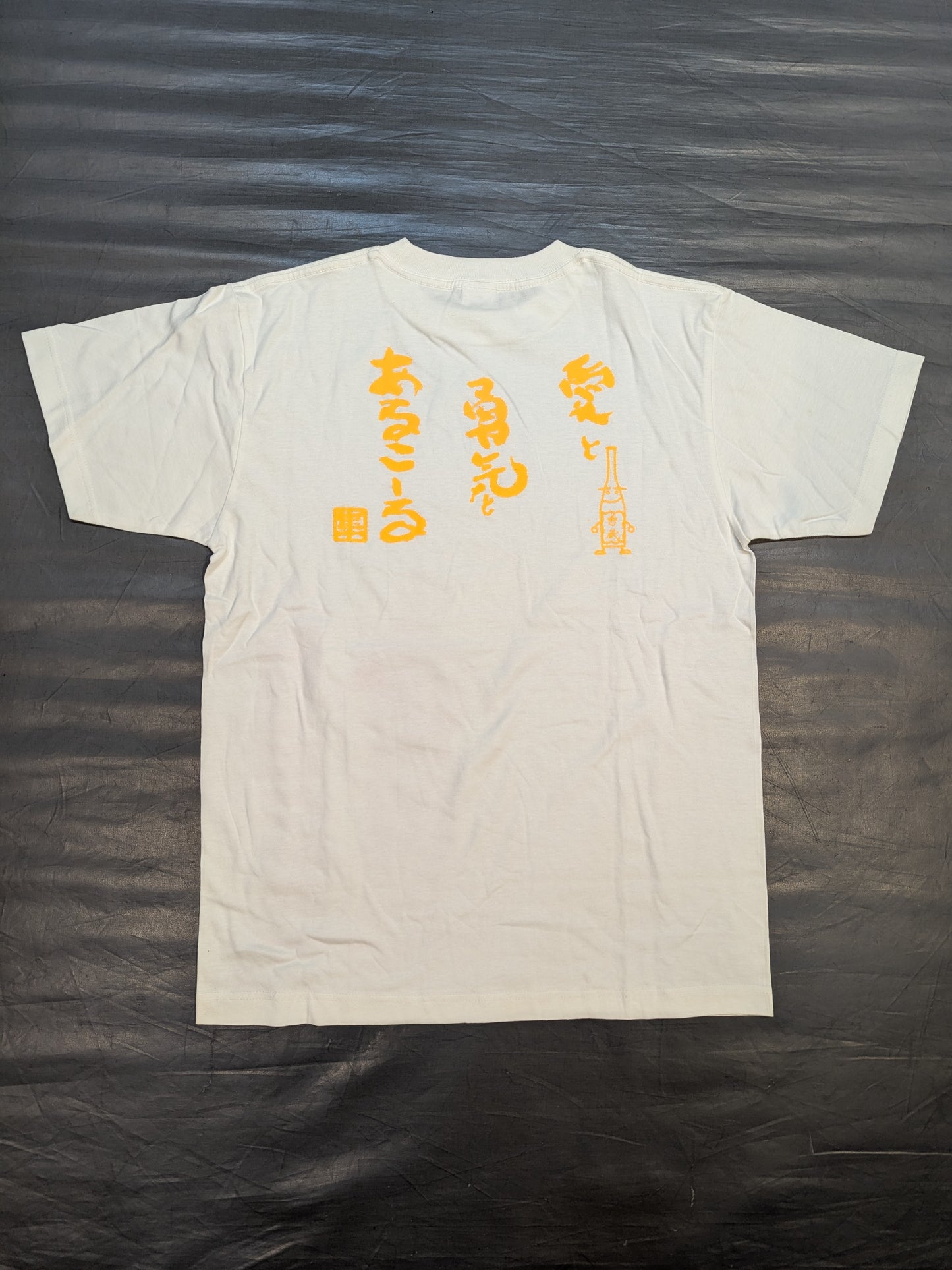HAYABUSA 'PHOENIX IS NEVER DIE' 20th Anniversary T-Shirt