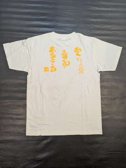 HAYABUSA 'PHOENIX IS NEVER DIE' 20th Anniversary T-Shirt