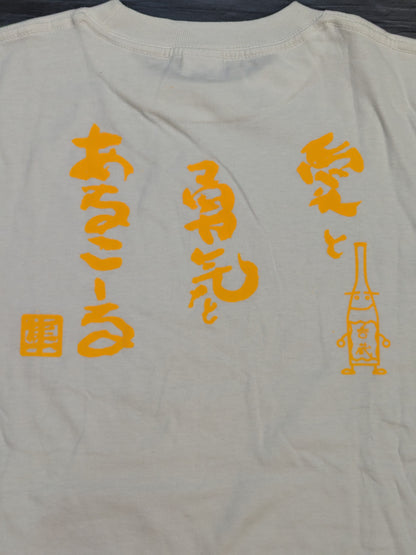 HAYABUSA 'PHOENIX IS NEVER DIE' 20th Anniversary T-Shirt