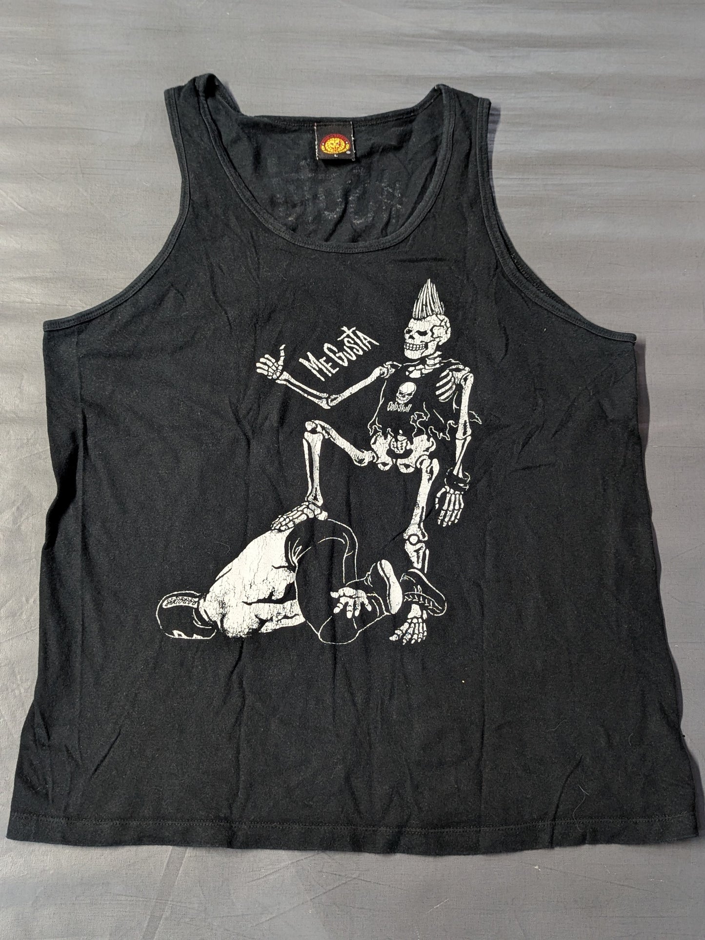 SANADA "ME GUSTA" Tank Top
