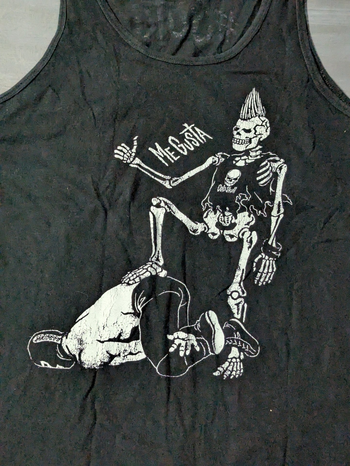 SANADA "ME GUSTA" Tank Top
