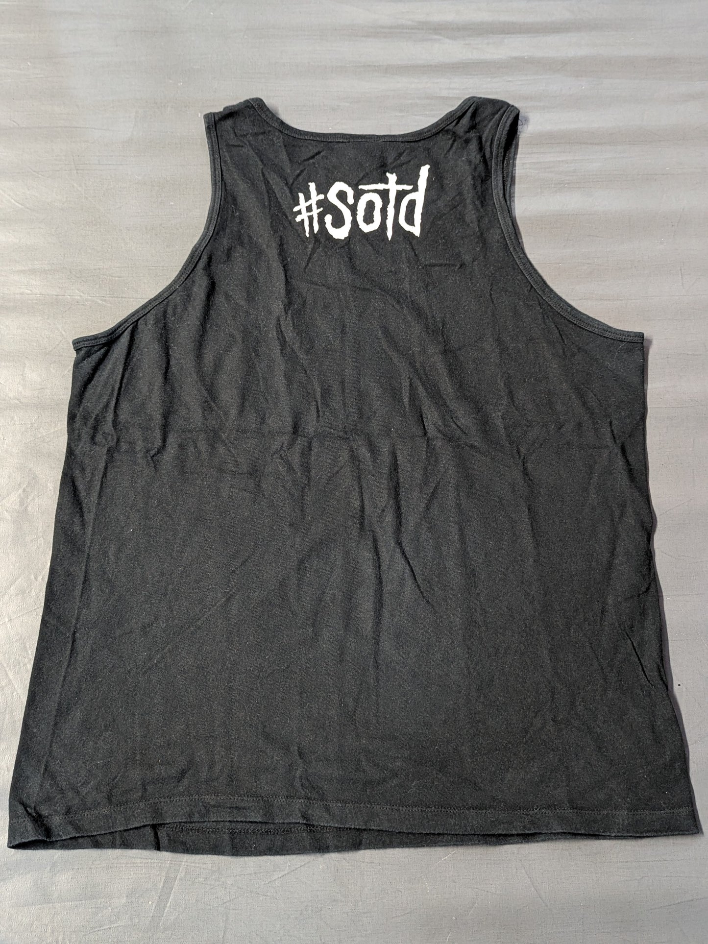 SANADA "ME GUSTA" Tank Top