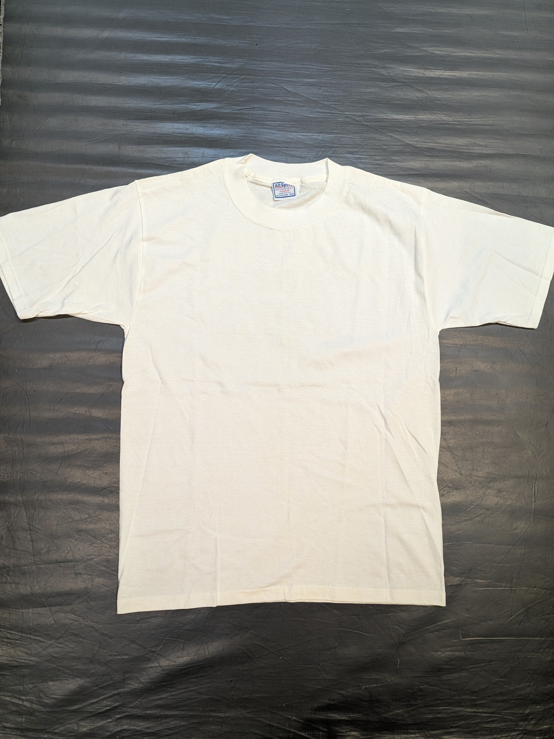ザ・グレート・サスケ 直筆サイン入り】みちのくプロレス ロゴTシャツ