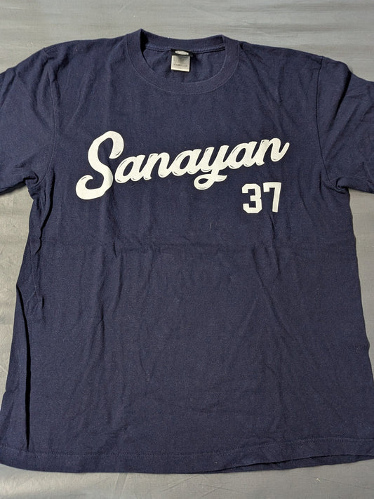 SANADA「Sanayan」Tシャツ