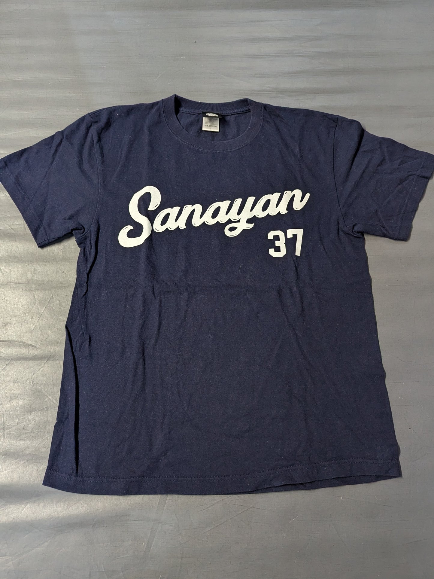 SANADA "Sanayan" T-shirt