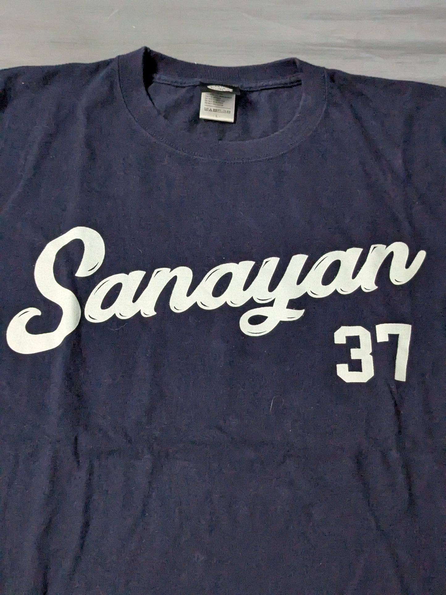 SANADA "Sanayan" T-shirt