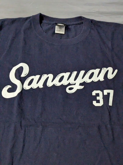 SANADA "Sanayan" T-shirt