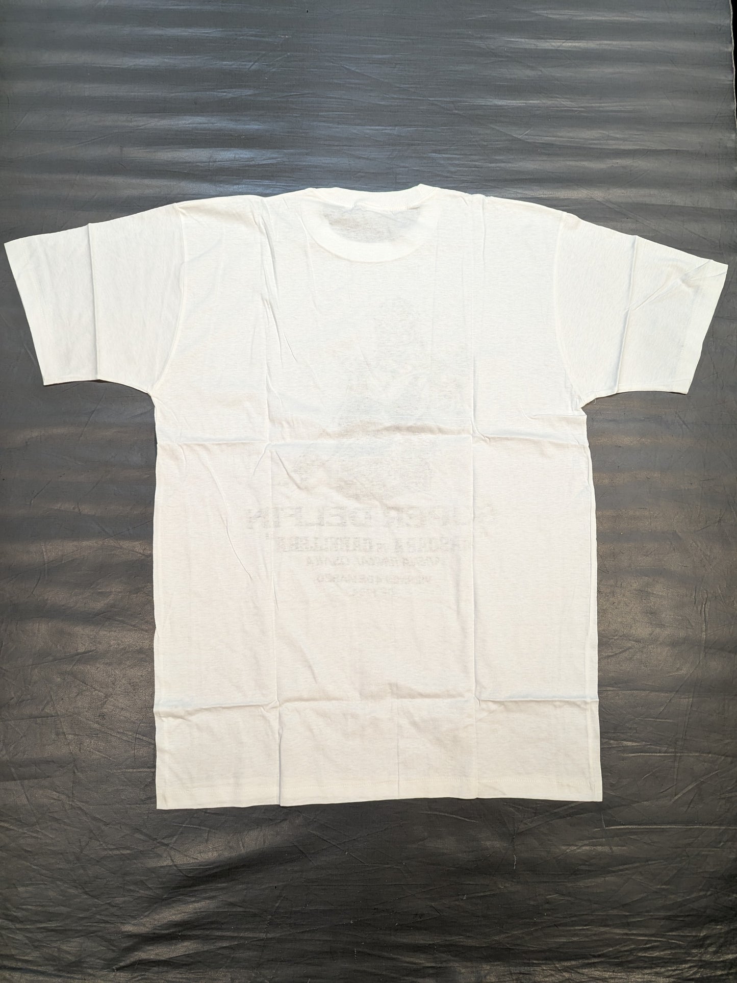 Super Delfin 'March 4, 1994 Osaka Rinkai Sports Center' Illustration T-shirt