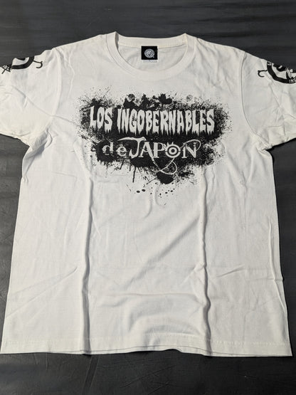 BUSHI ×LOS INGOBERNABLES de JAPON T-shirt