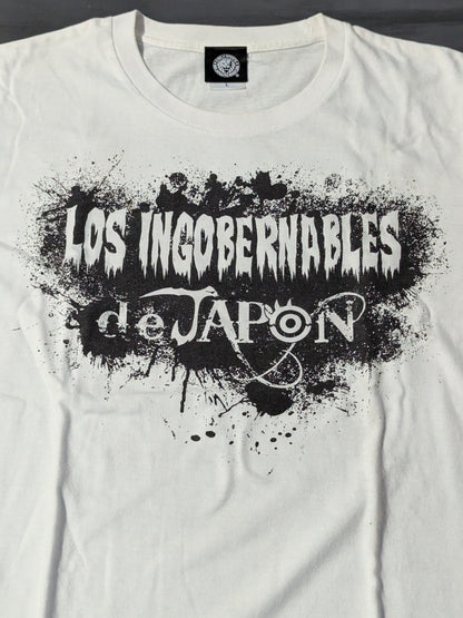 BUSHI ×LOS INGOBERNABLES de JAPON T-shirt