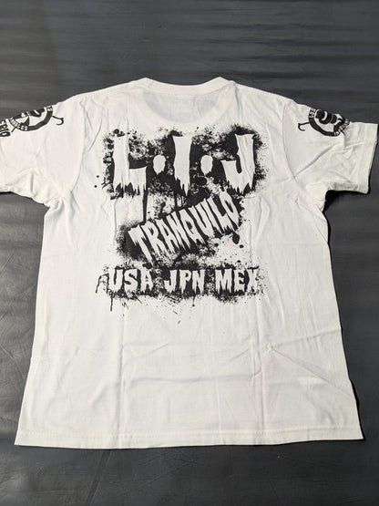 BUSHI ×LOS INGOBERNABLES de JAPON T-shirt