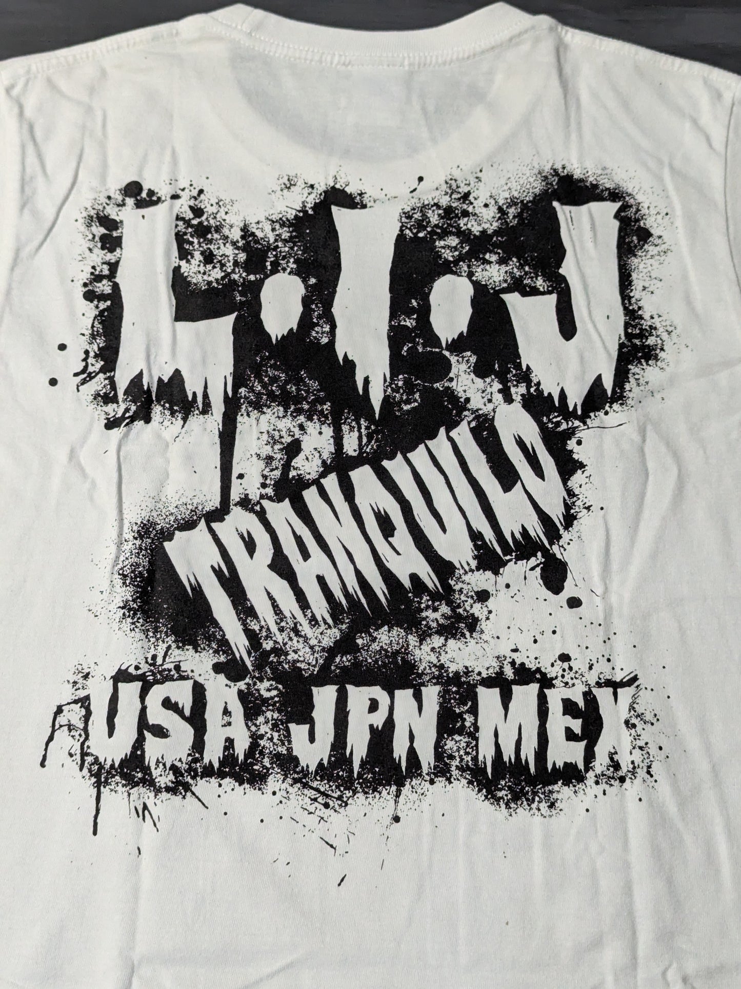 BUSHI ×LOS INGOBERNABLES de JAPON T-shirt