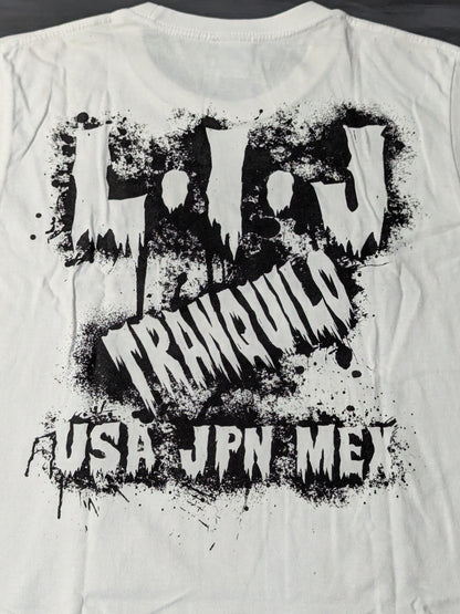 BUSHI ×LOS INGOBERNABLES de JAPON T-shirt