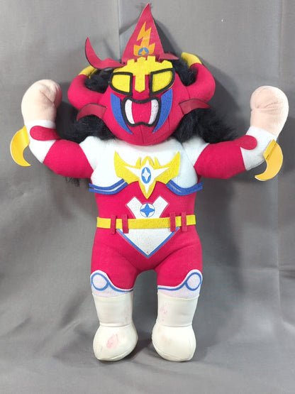 ★ Designed ★ by Nagatoshi Sakai Jushin Thunder Liger Plush
