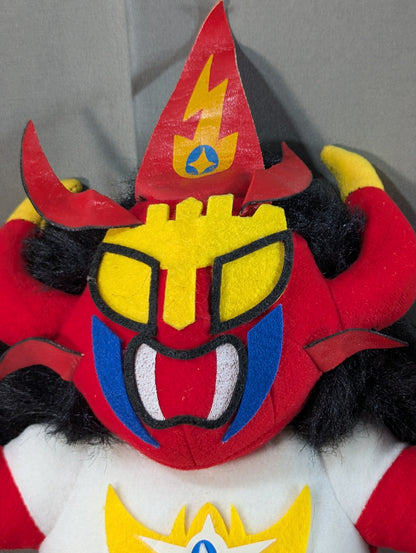 ★ Designed ★ by Nagatoshi Sakai Jushin Thunder Liger Plush