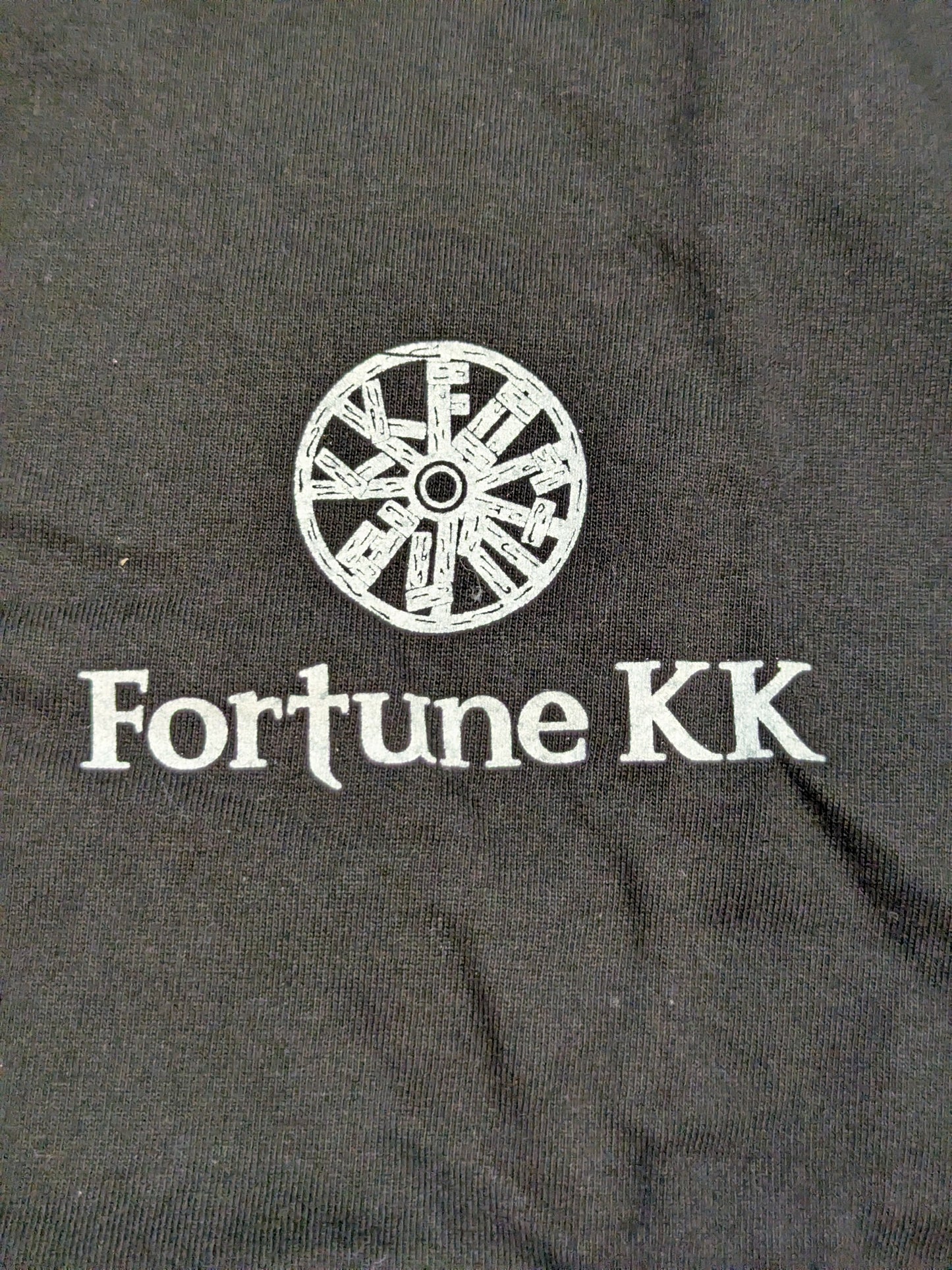 Kenta Kobashi  "Fortune KK× BUDOKAN 2013.5.11" T-shirt