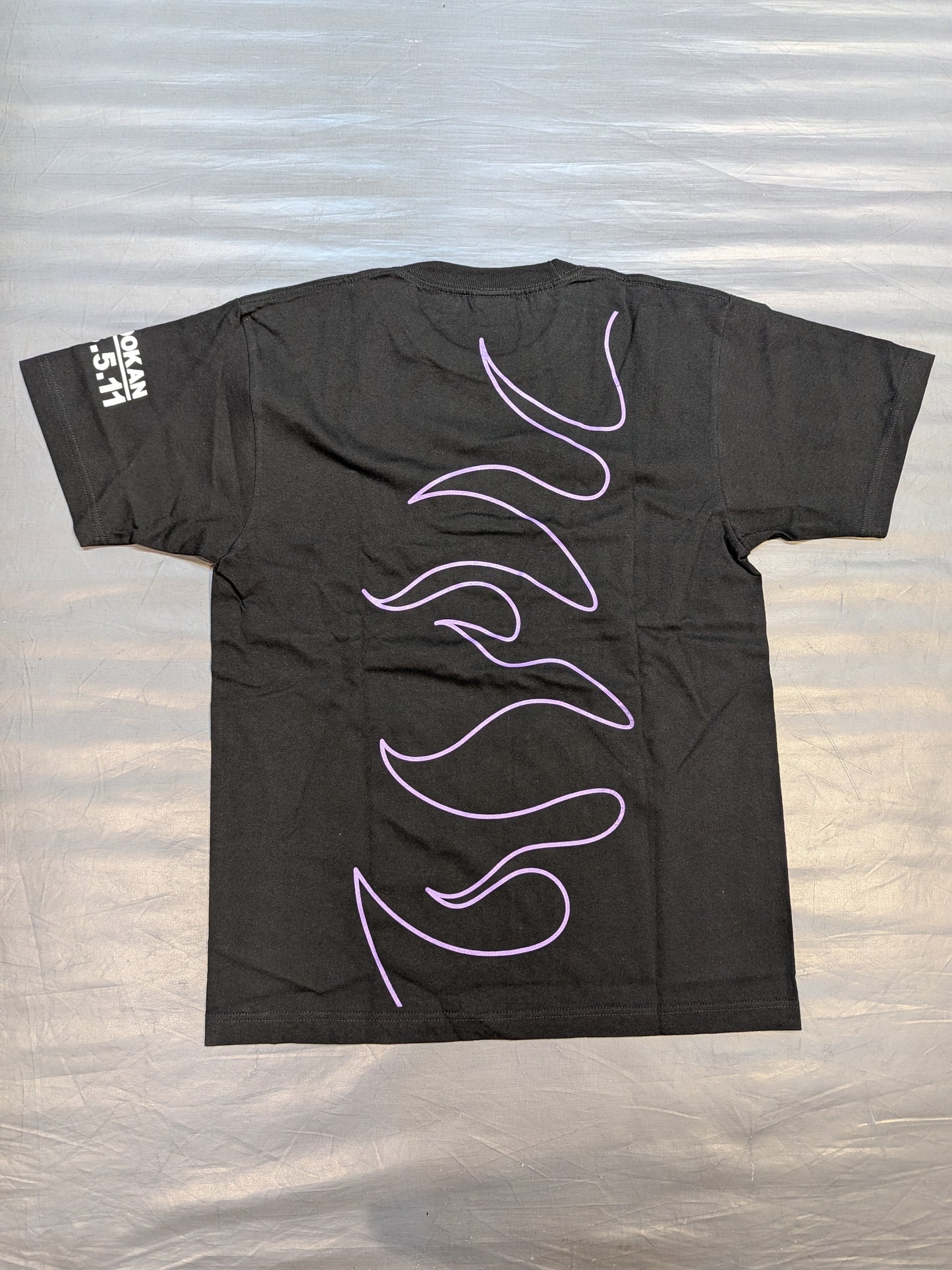 Kenta Kobashi  "Fortune KK× BUDOKAN 2013.5.11" T-shirt