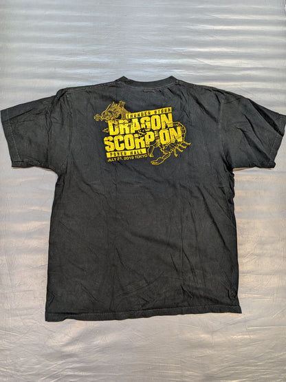 ★天龍源一郎vs長州力★ トークバトル開催記念Tシャツ