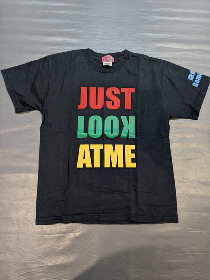 Gamma 'JUST LOOK AT ME' T-shirt