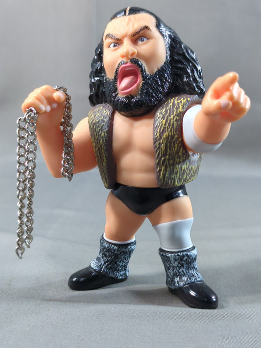 Bruiser Brody  16d Soft Vinyl Collection