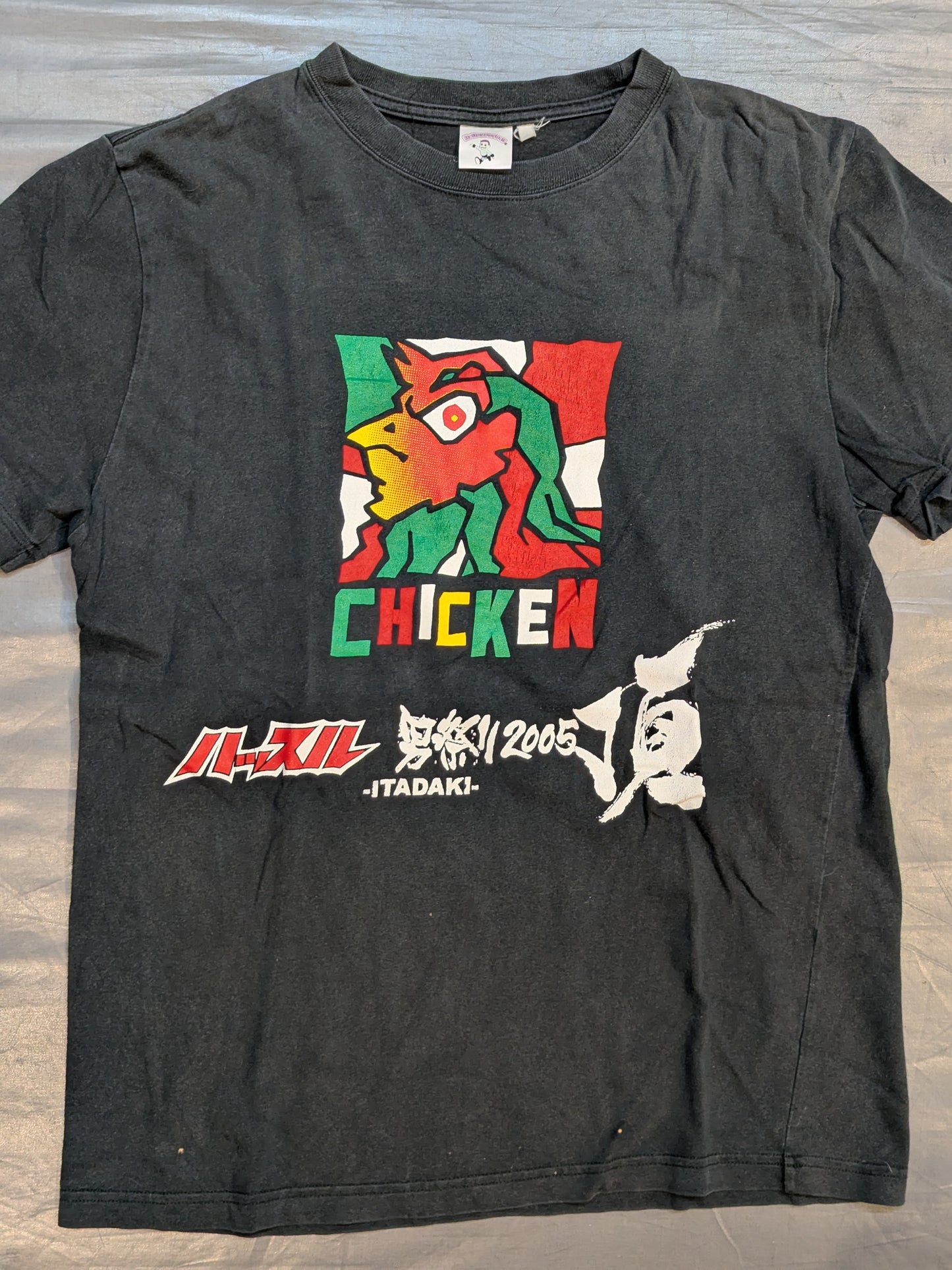 小川直也「CHICKEN(大会名入り)」Tシャツ