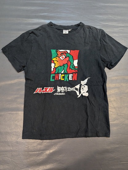小川直也「CHICKEN(大会名入り)」Tシャツ