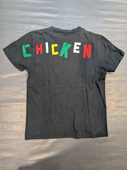 小川直也「CHICKEN(大会名入り)」Tシャツ