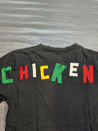 小川直也「CHICKEN(大会名入り)」Tシャツ