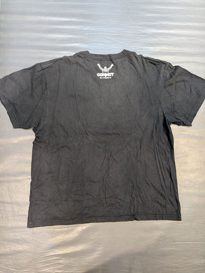 コンビクト「CONVICT」Tシャツ