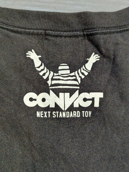 コンビクト「CONVICT」Tシャツ