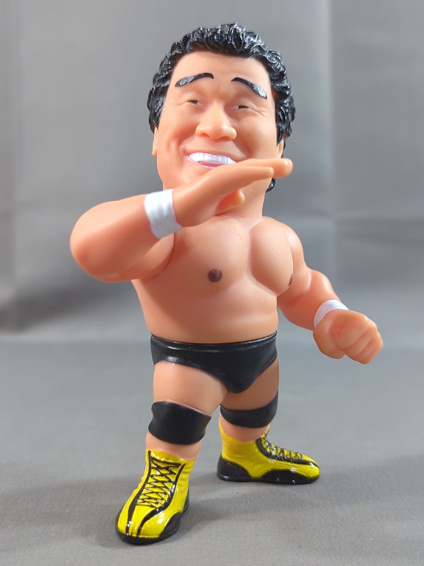 Tenryu Genichiro  Retirement Commemorative Figure (Chop)
