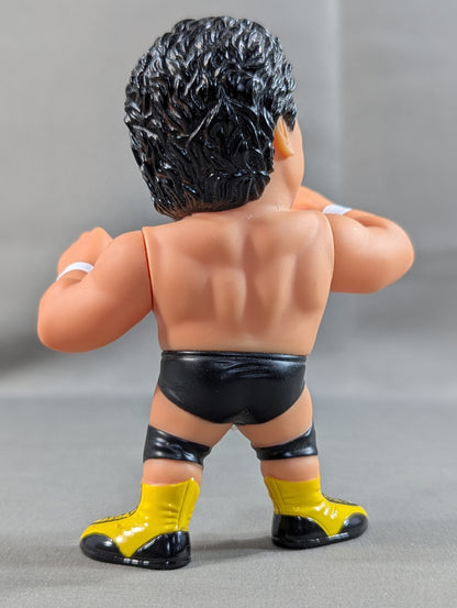 Tenryu Genichiro  Retirement Commemorative Figure (Chop)