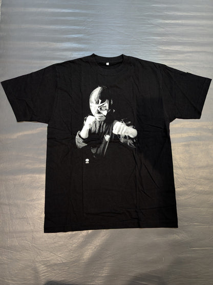 The Great Sasuke Picture T-Shirt (1)