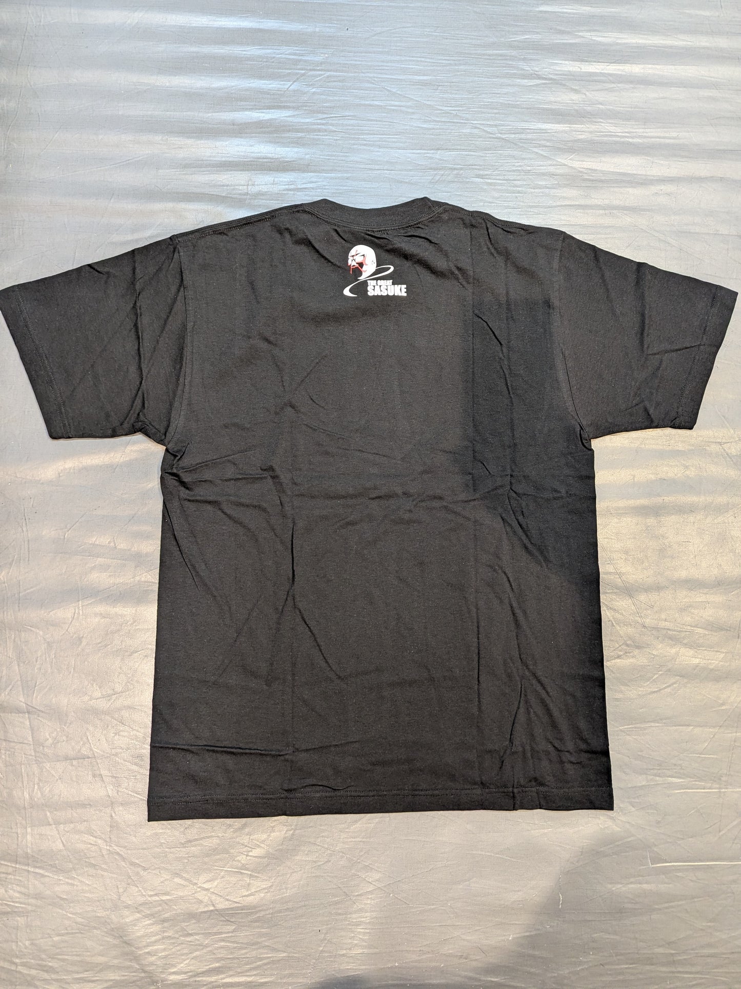 The Great Sasuke Picture T-Shirt (1)