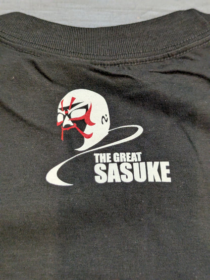 The Great Sasuke Picture T-Shirt (1)