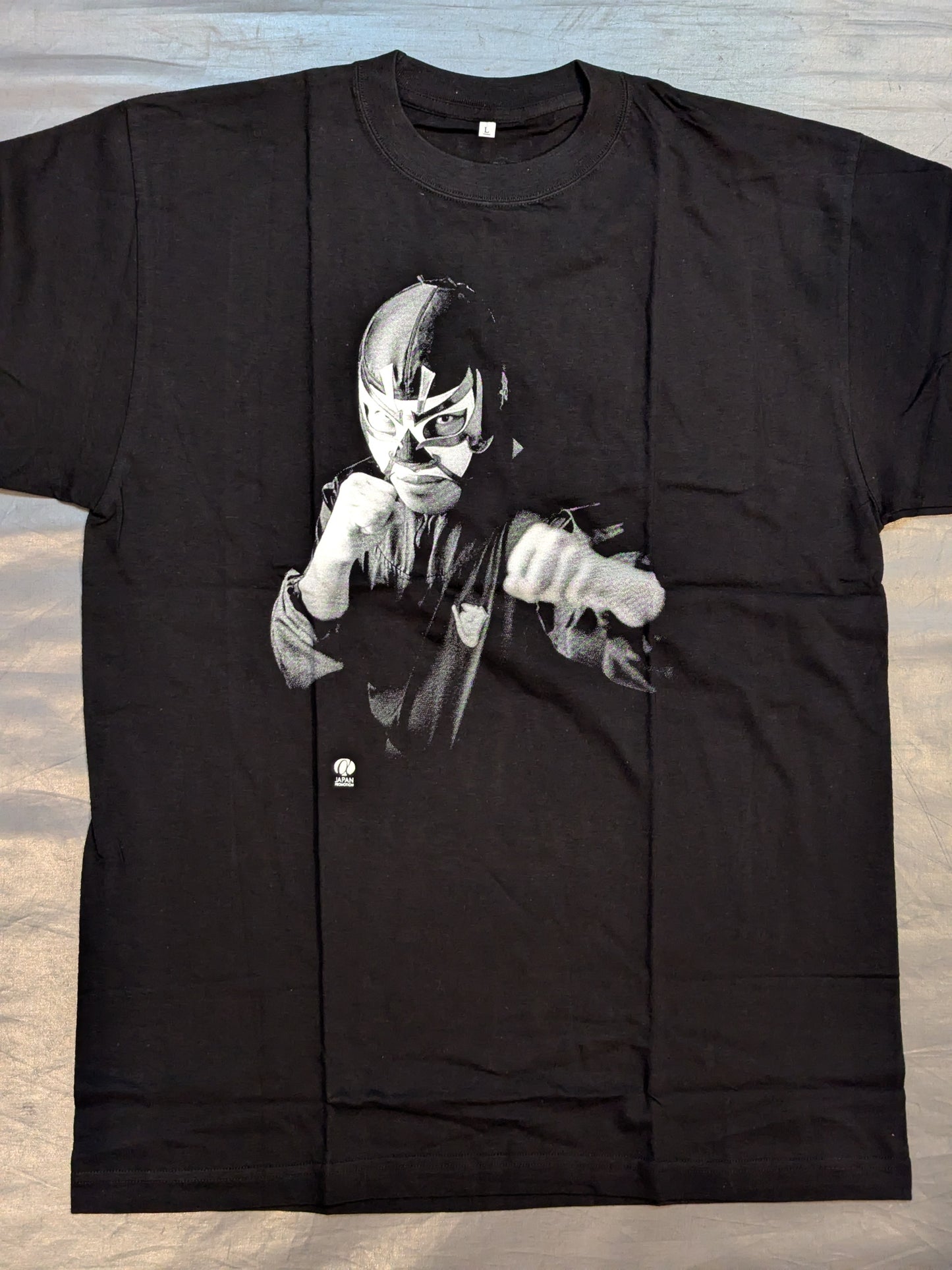ザ・グレート・サスケ ピクチャーTシャツ②