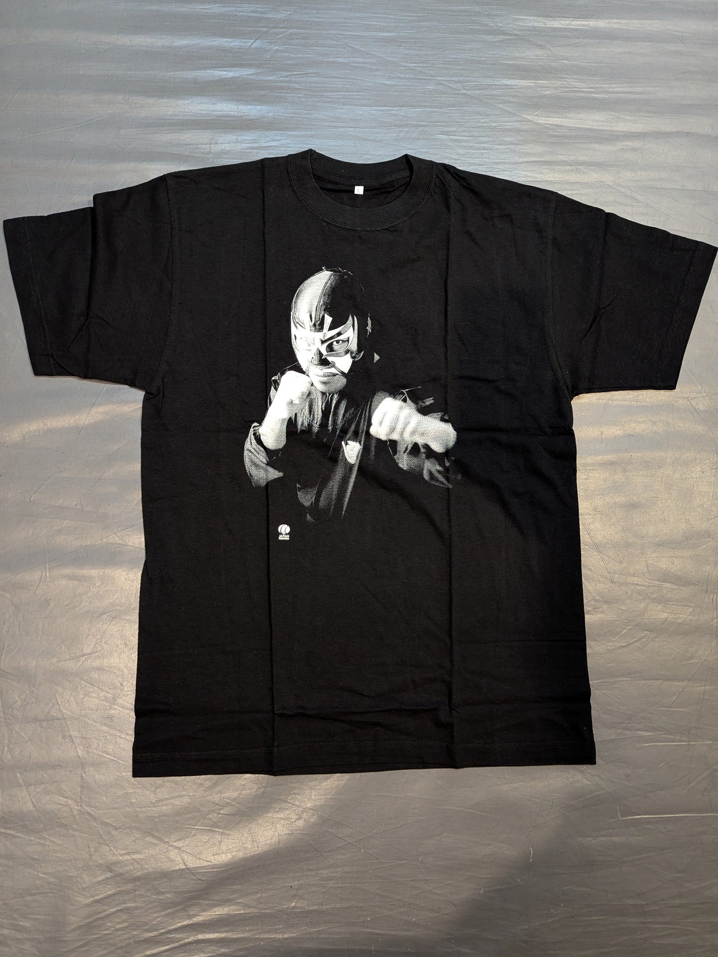 ザ・グレート・サスケ ピクチャーTシャツ②