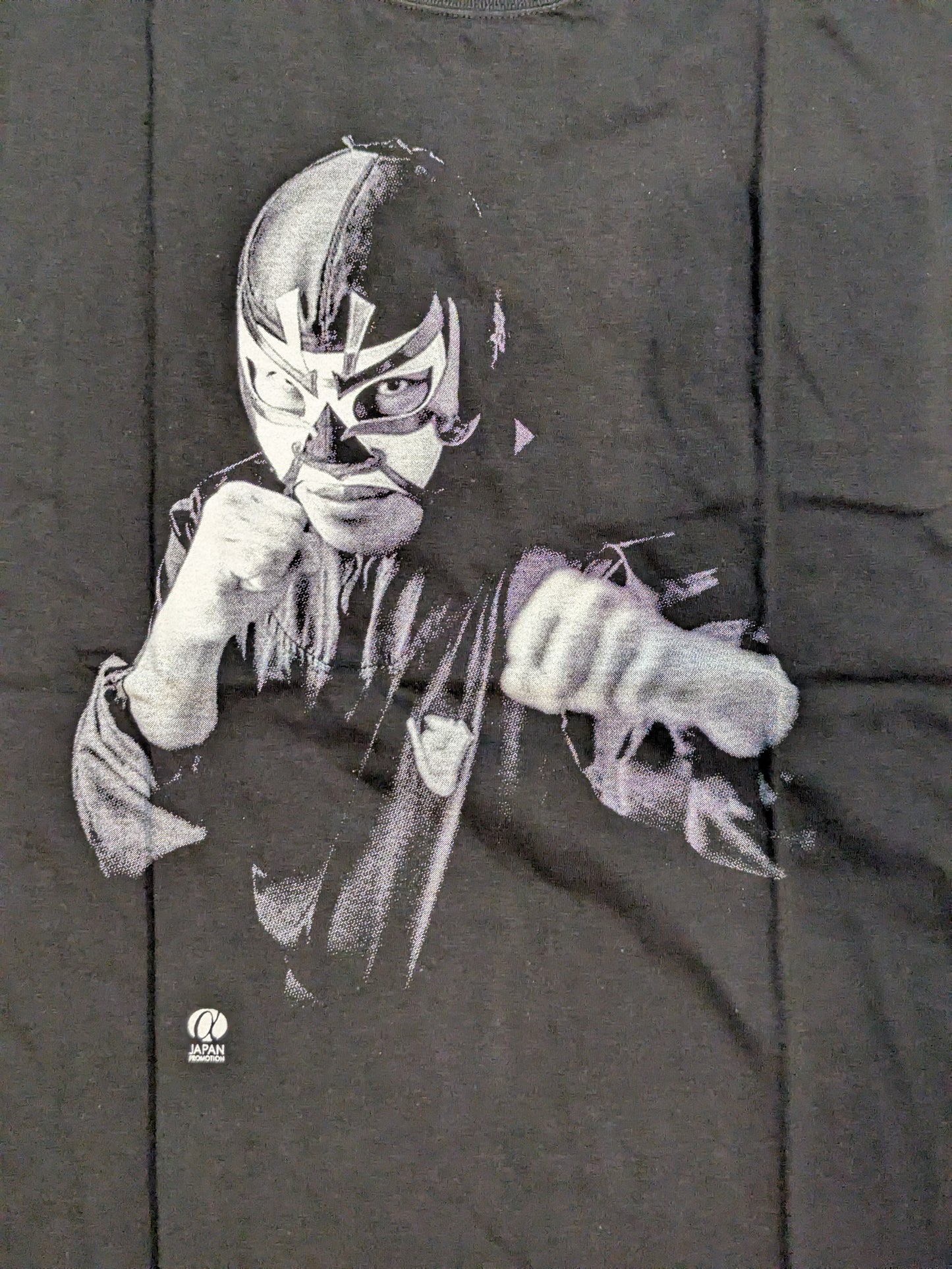 ザ・グレート・サスケ ピクチャーTシャツ②